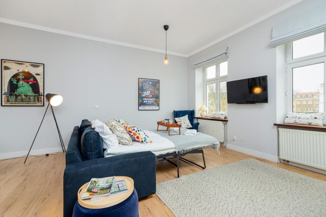 Kazimierz Apartments Near Wawel Royal Castle By Renters Krasków Dış mekan fotoğraf