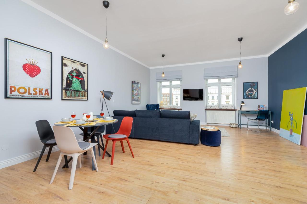 Kazimierz Apartments Near Wawel Royal Castle By Renters Krasków Dış mekan fotoğraf