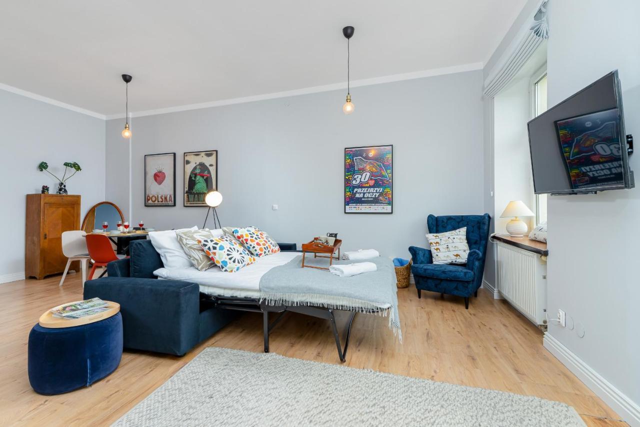 Kazimierz Apartments Near Wawel Royal Castle By Renters Krasków Dış mekan fotoğraf