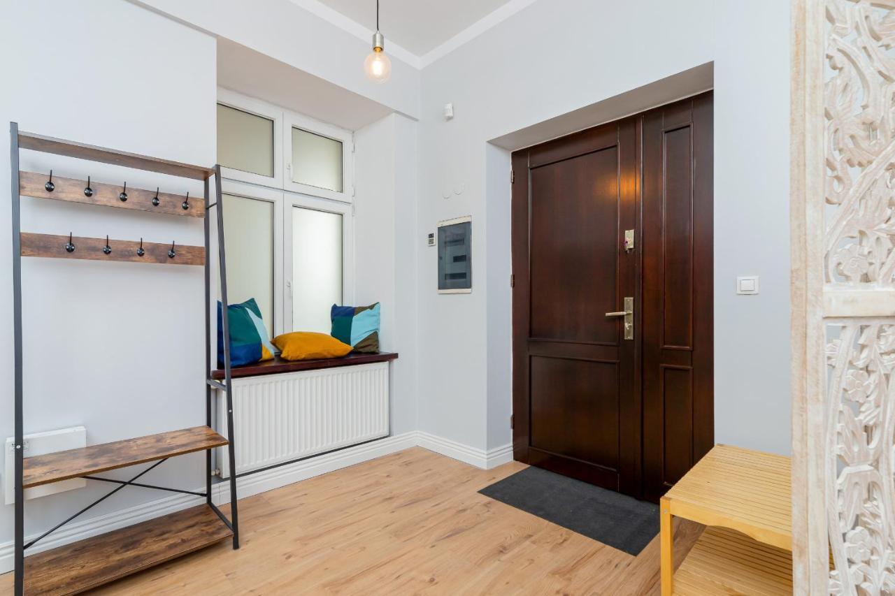 Kazimierz Apartments Near Wawel Royal Castle By Renters Krasków Dış mekan fotoğraf
