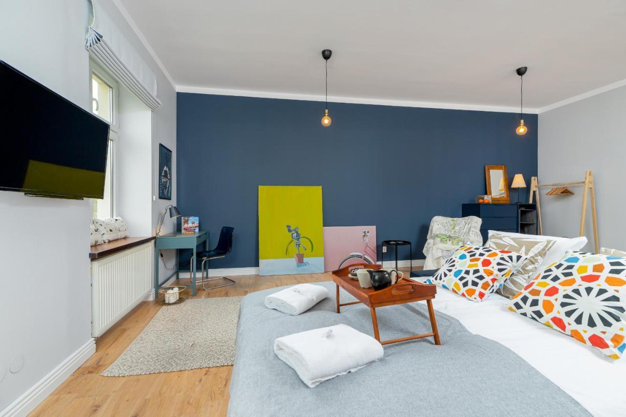 Kazimierz Apartments Near Wawel Royal Castle By Renters Krasków Dış mekan fotoğraf