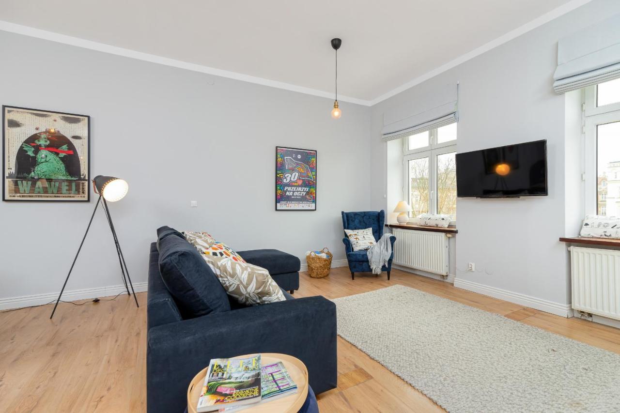Kazimierz Apartments Near Wawel Royal Castle By Renters Krasków Dış mekan fotoğraf