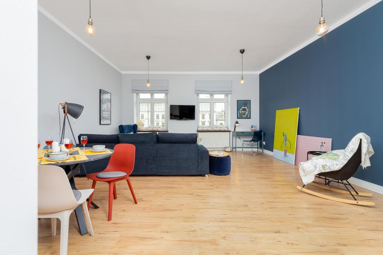 Kazimierz Apartments Near Wawel Royal Castle By Renters Krasków Dış mekan fotoğraf