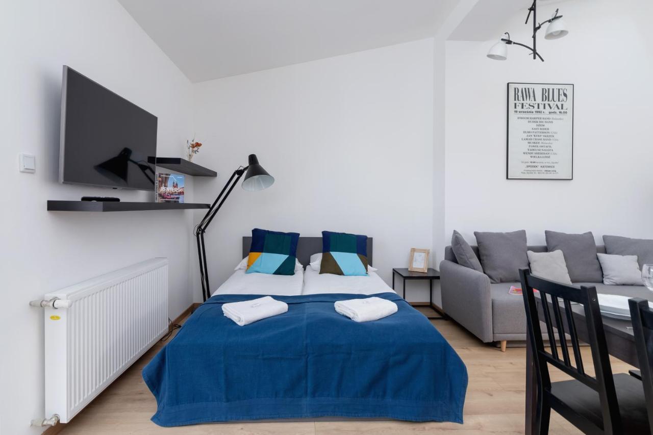 Kazimierz Apartments Near Wawel Royal Castle By Renters Krasków Dış mekan fotoğraf