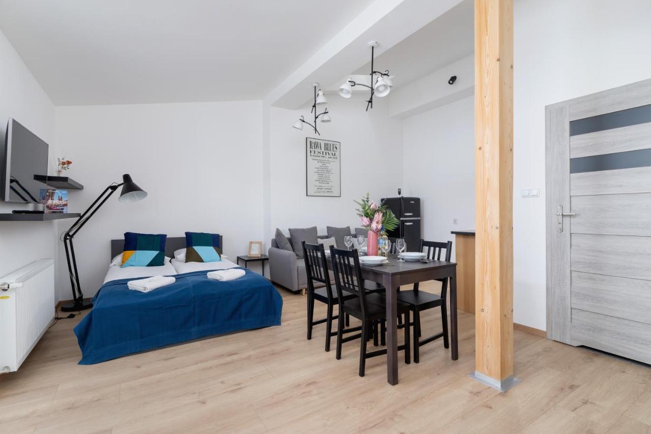 Kazimierz Apartments Near Wawel Royal Castle By Renters Krasków Dış mekan fotoğraf