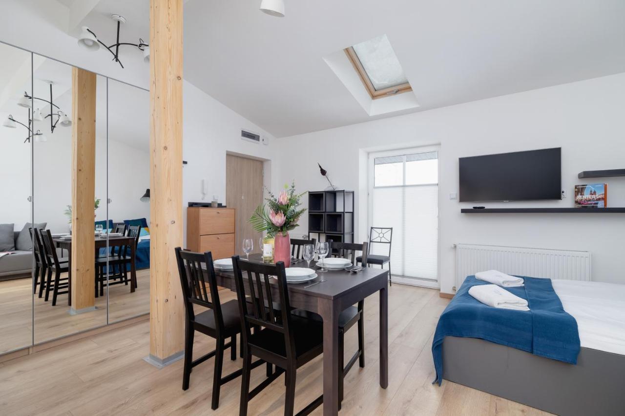 Kazimierz Apartments Near Wawel Royal Castle By Renters Krasków Dış mekan fotoğraf