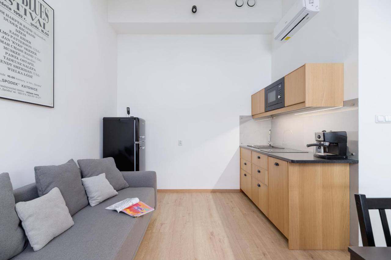 Kazimierz Apartments Near Wawel Royal Castle By Renters Krasków Dış mekan fotoğraf